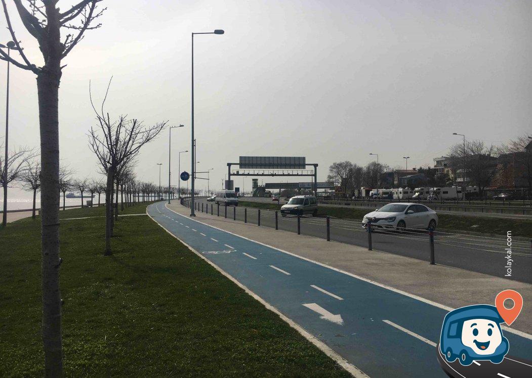 Topkapı Surları Yanı Otopark - Fatih, İstanbul