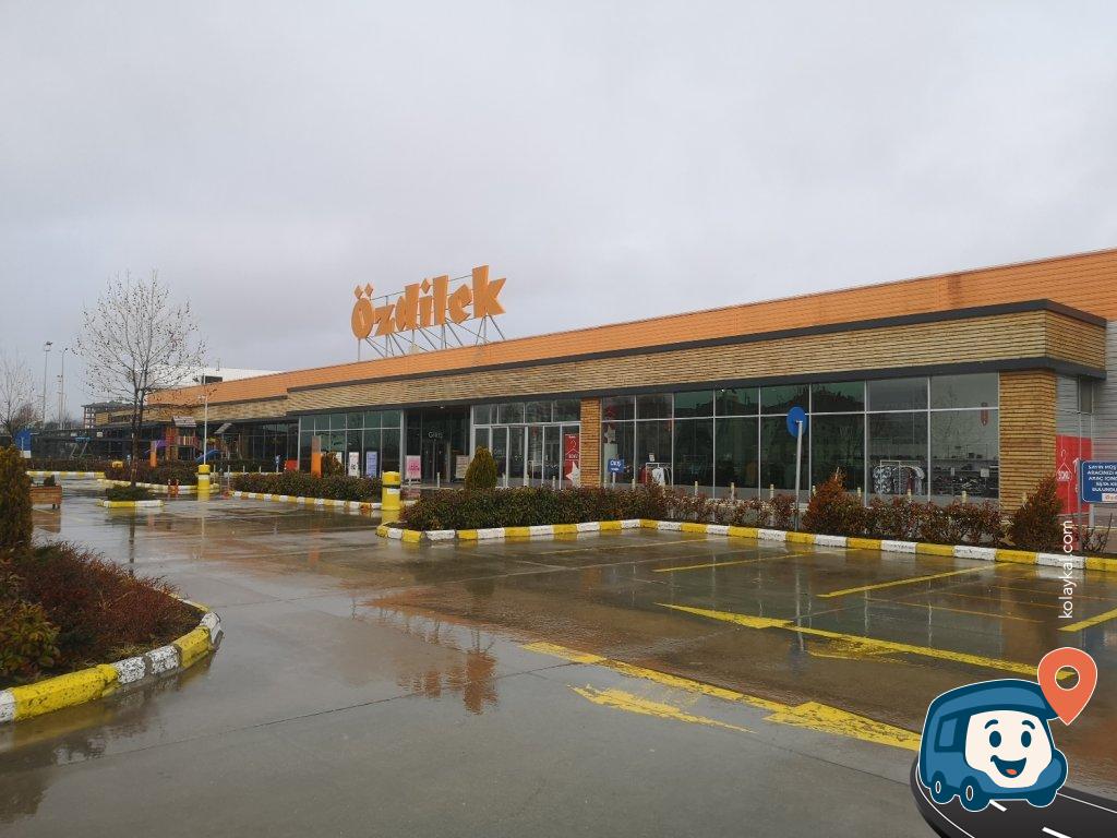 Özdilek Avm Otoparkı - Bolu Merkez, Bolu