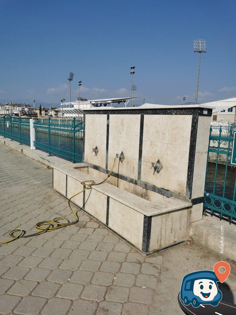 Fethiye Halk Çeşmesi ve Otopark Alanı - Muğla