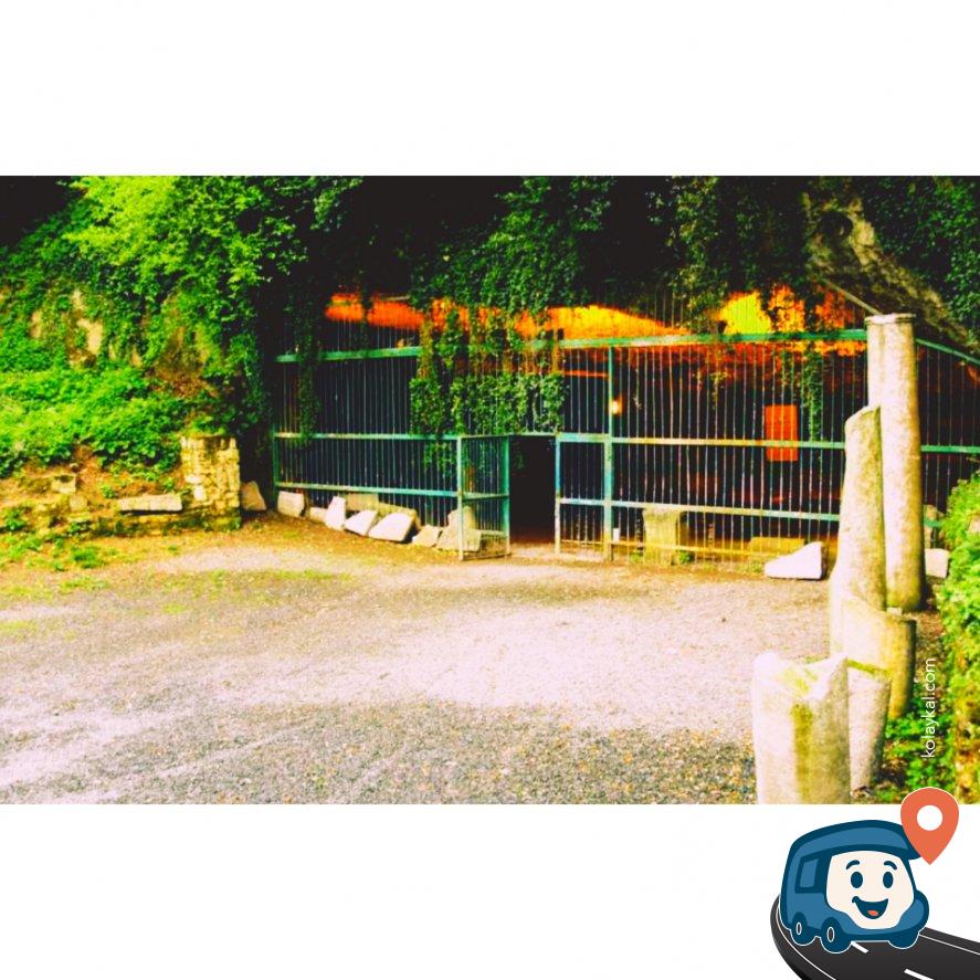 Cehennemağzı Mağaraları Ücretsiz Otopark - Ereğli, Zonguldak