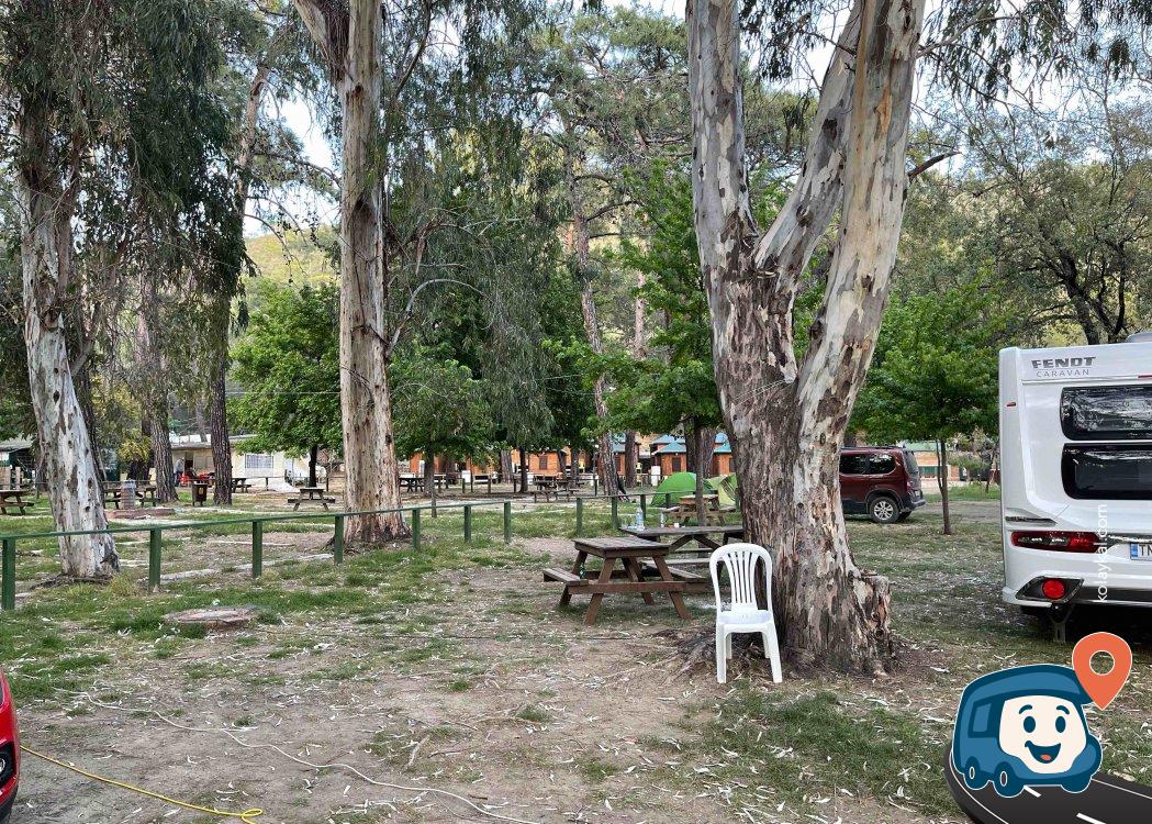 Kille Koyu Kamp Alanı - Fethiye, Muğla