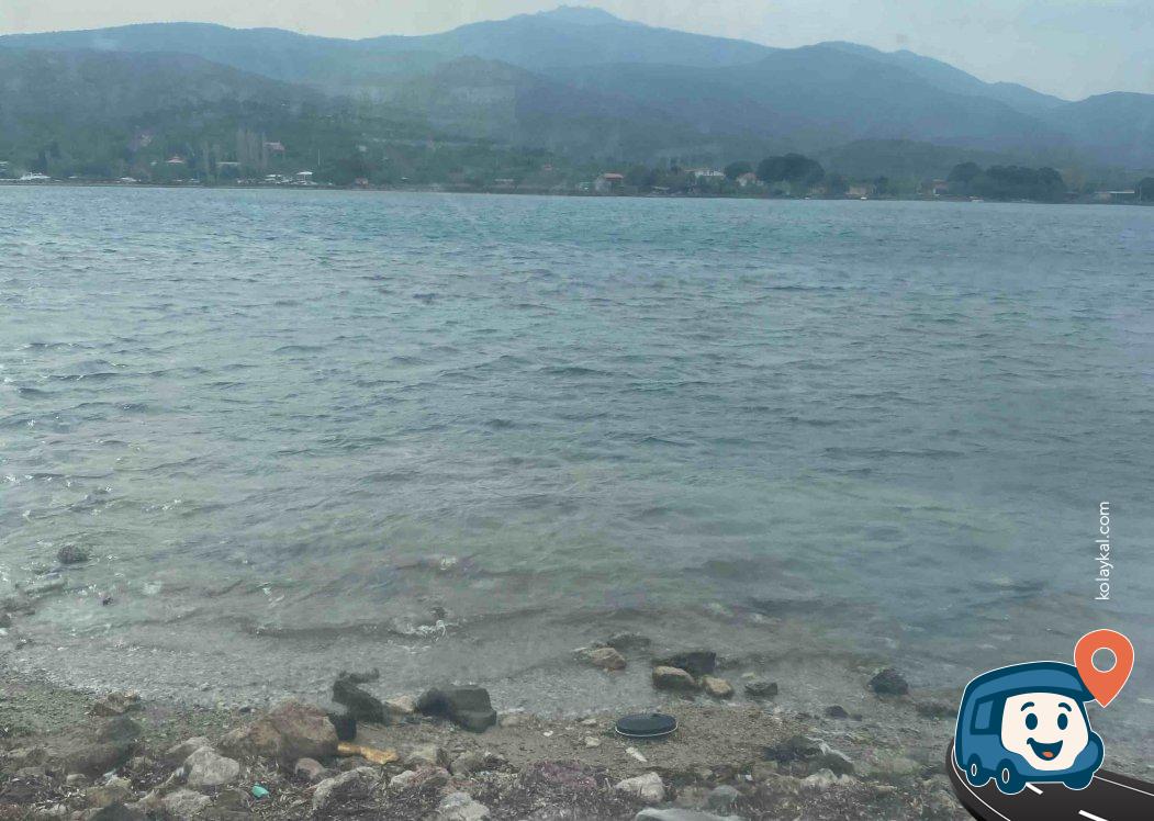 Bademli Köyü Deniz Kenarı Kamp Alanı - Dikili, İzmir