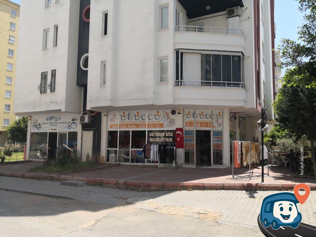 Mersin Karavan Park ve Çamaşırhane - Mezitli
