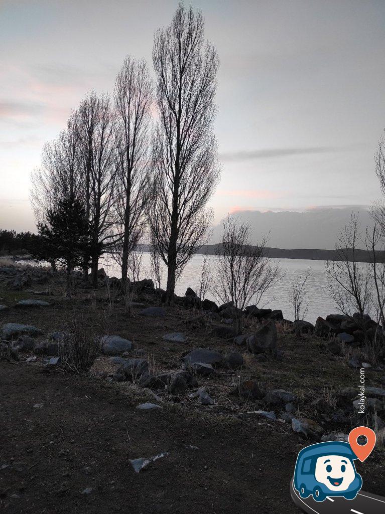 Digor Yolu Kamp Alanı - Çıldır, Ardahan