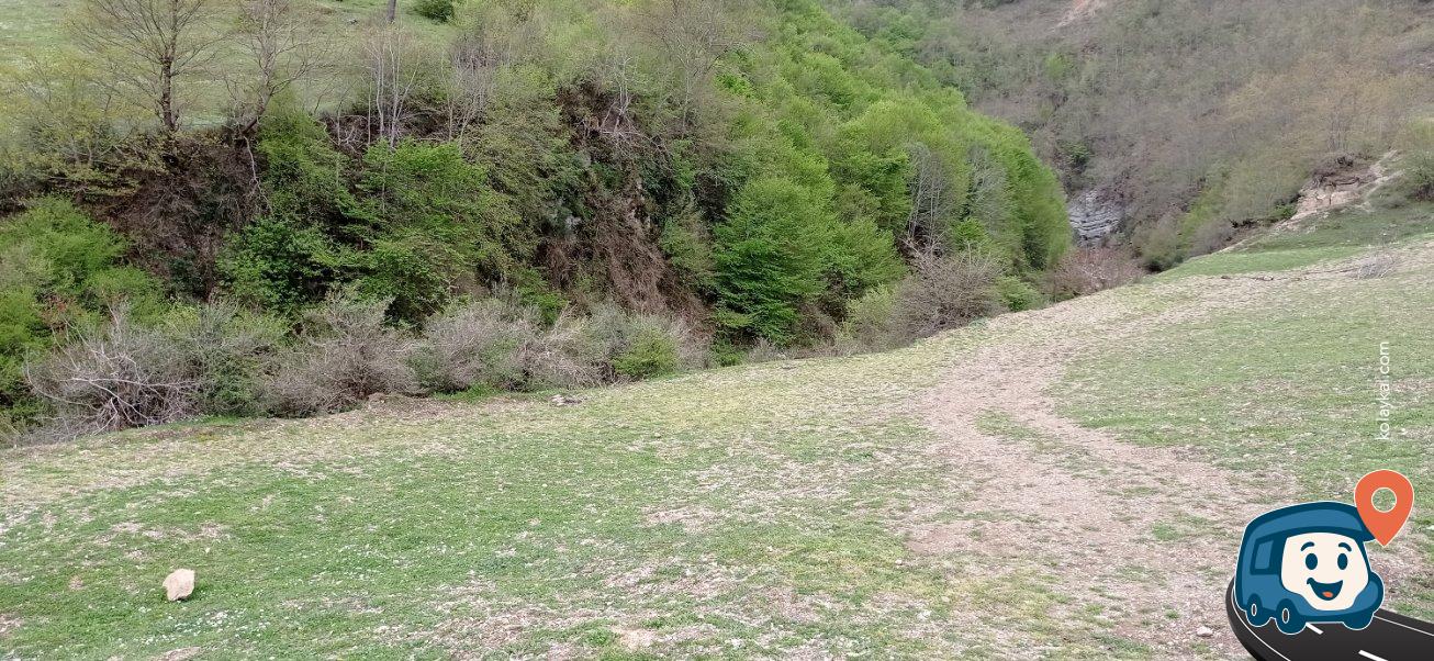 Golan Şelalesi Kamp Alanı - Canik, Samsun