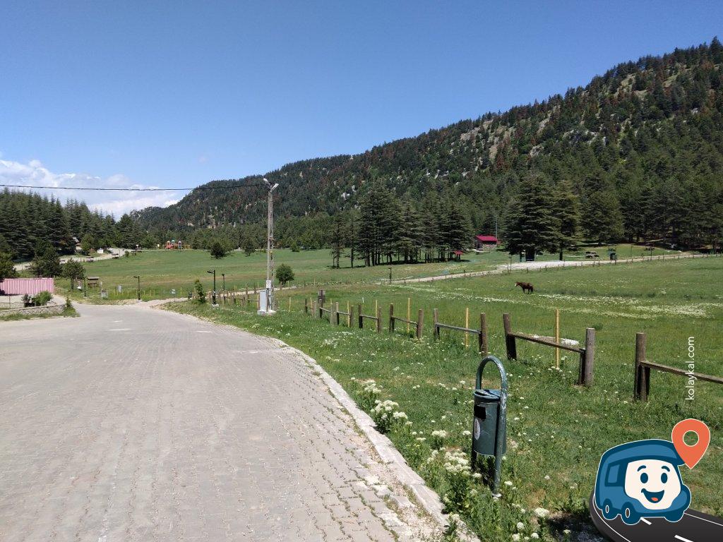 Başkonuş Yaylası - Onikişubat, Kahramanmaraş