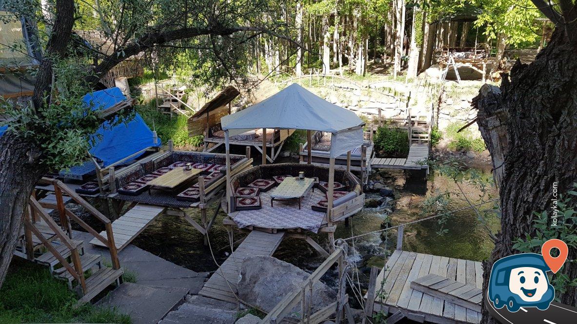 Belisırma Vadisi Girişi Otoparkı - Güzelyurt, Aksaray