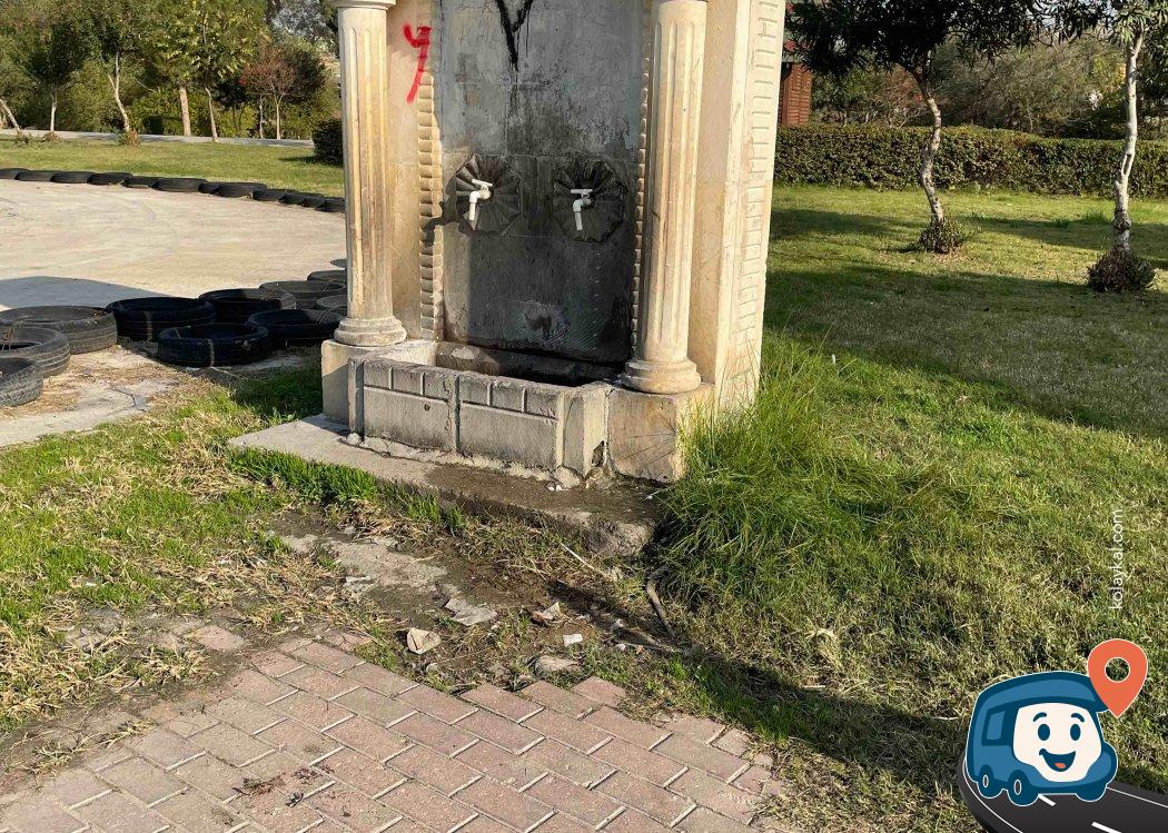 Seyhan Nehri Kenarı Park ve Kamp Alanı - Ceyhan, Adana