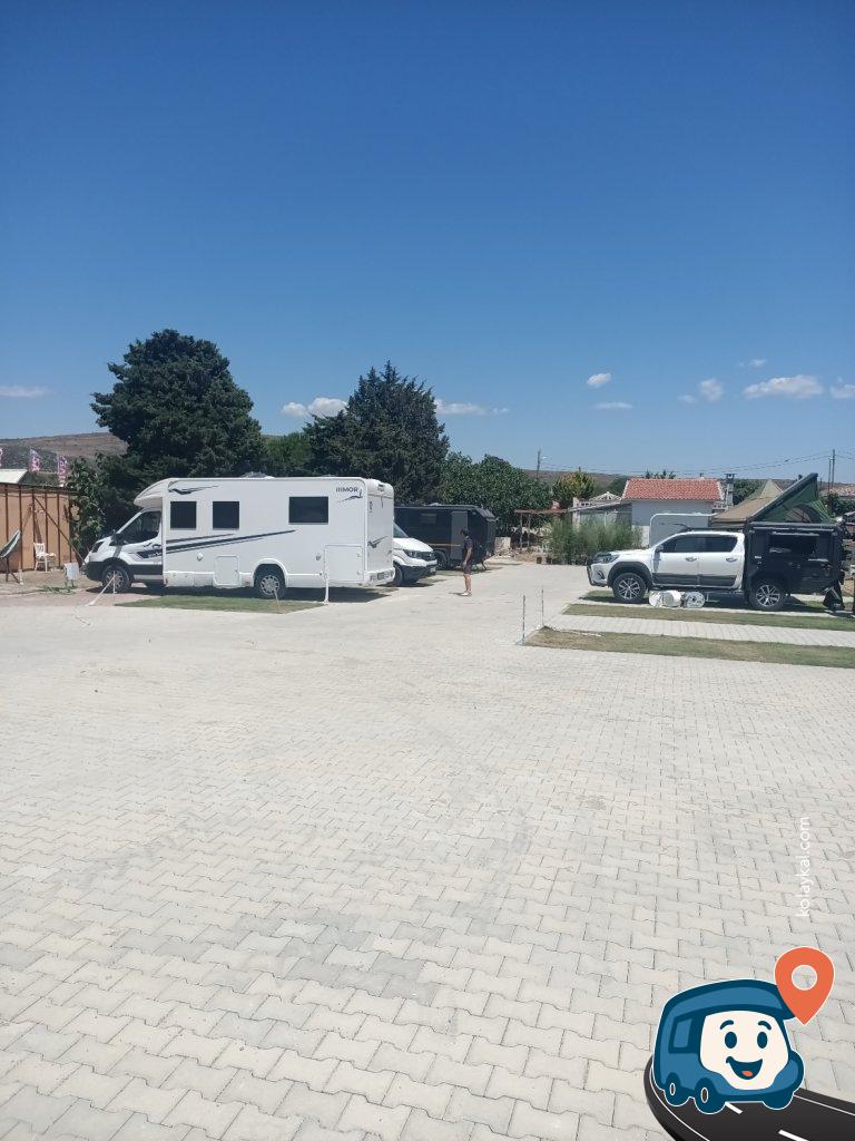 Myga Surf City Karavan Parkı - Çeşme, İzmir