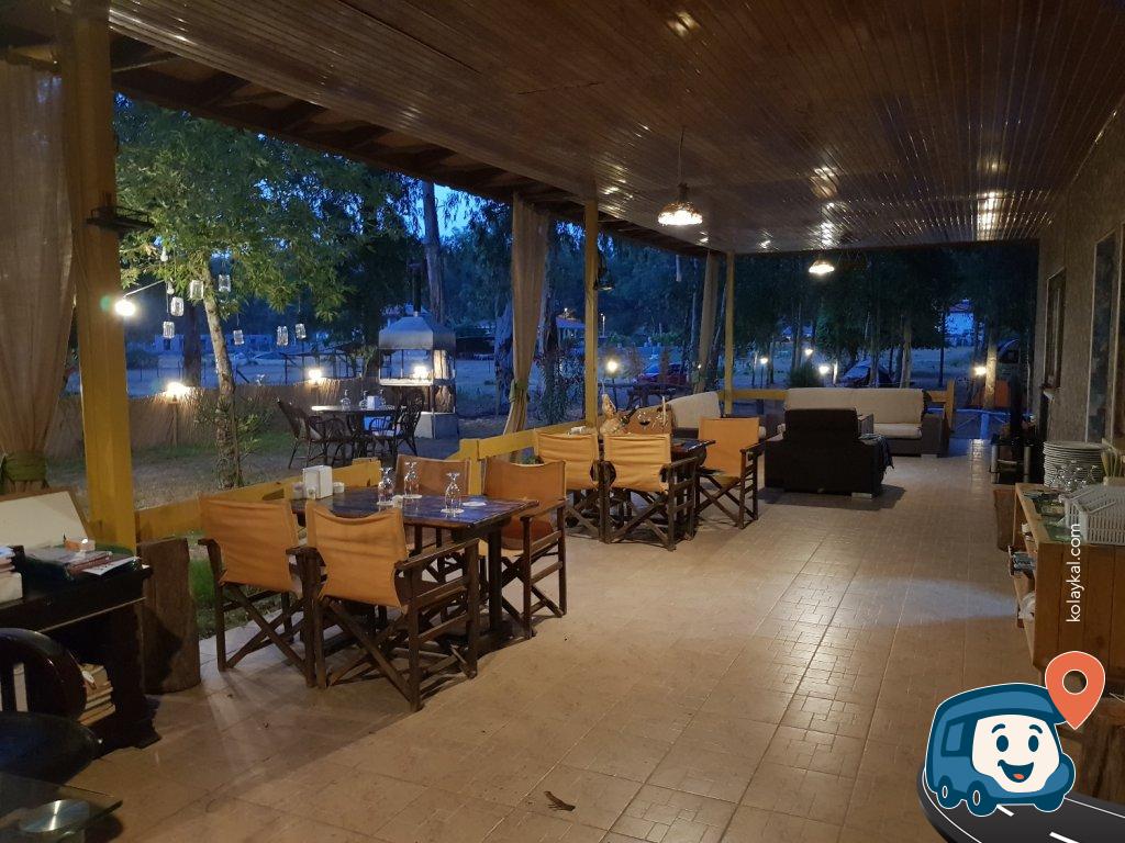 Tourgood Kamp Alanı ve Restoran - Marmaris, Muğla