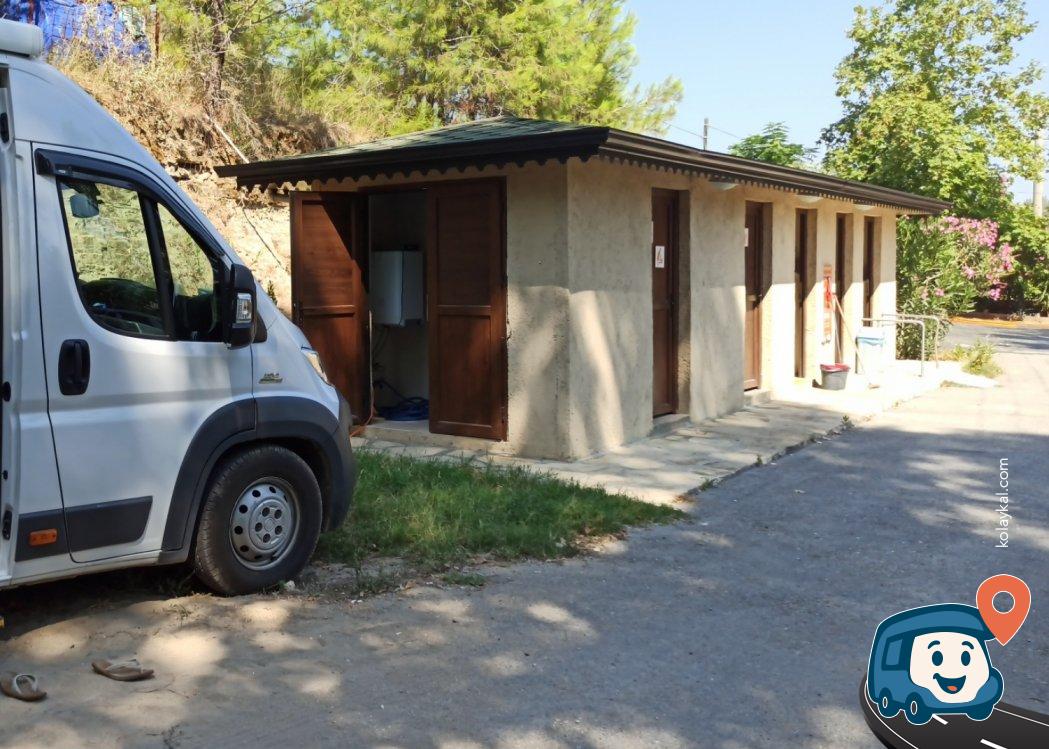 Panorama Restaurant ve Kamp Alanı - Manavgat, Antalya