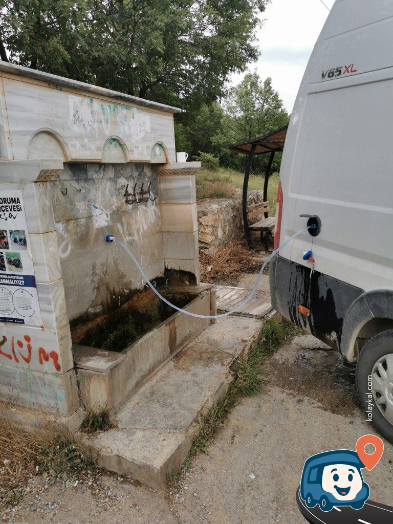 Seydişehir Yolu Üzeri Su Kaynağı - Beyşehir, Konya