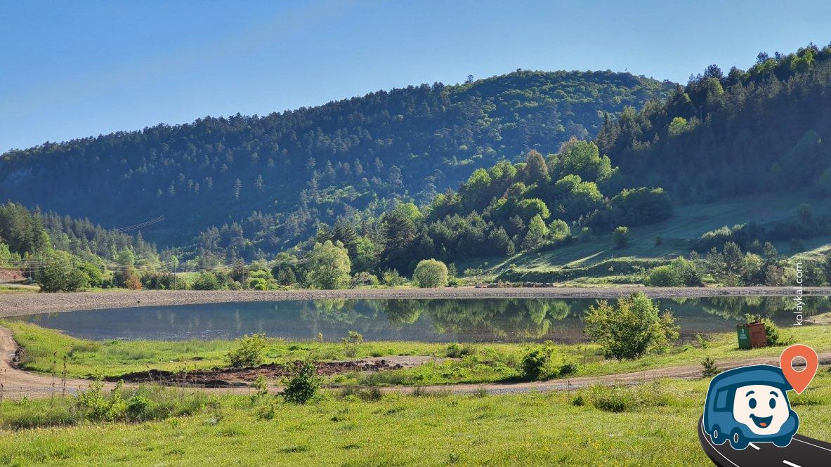 Kastamonu Yıldız Gözlemi Kamp Alanı - Azdavay