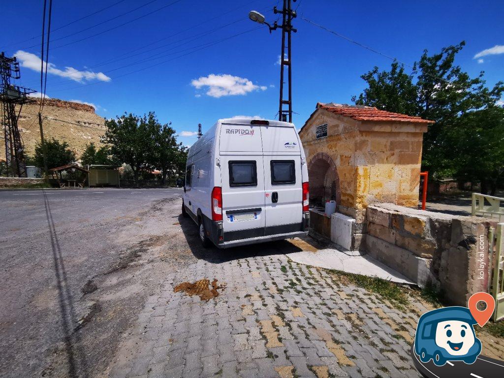 Ücretsiz Su Kaynağı - Ürgüp, Nevşehir