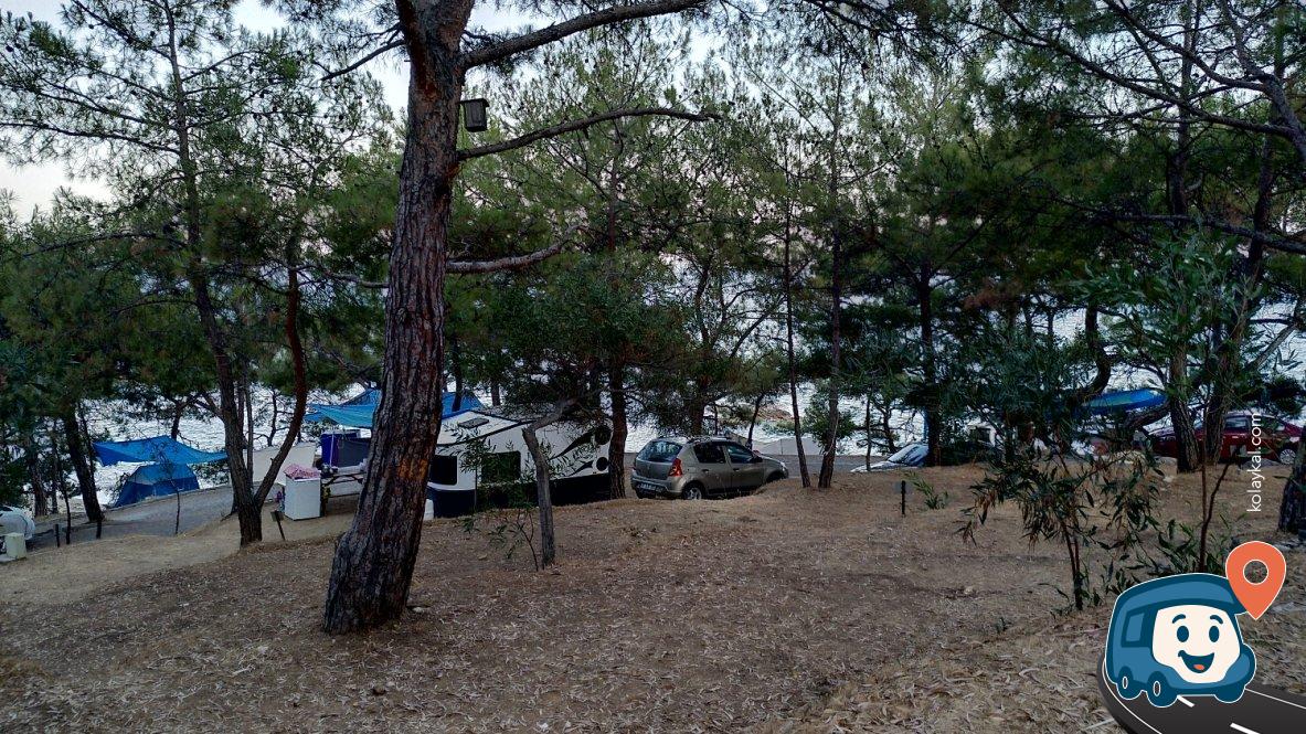 Pullu Camping - Anamur, Mersin