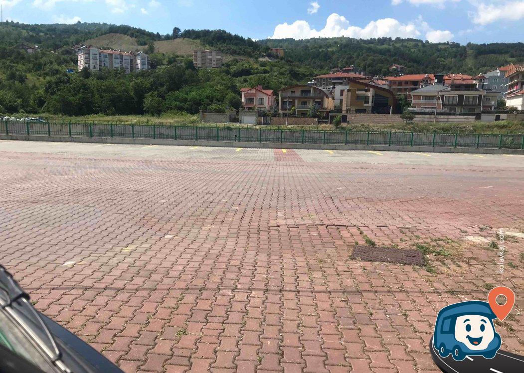 Düzköy Yol Kenarı Dinlenme Alanı ve Otoparkı - Devrek, Zonguldak