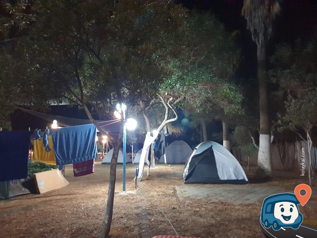 Vera Beach Karavan Parkı - Fethiye, Muğla