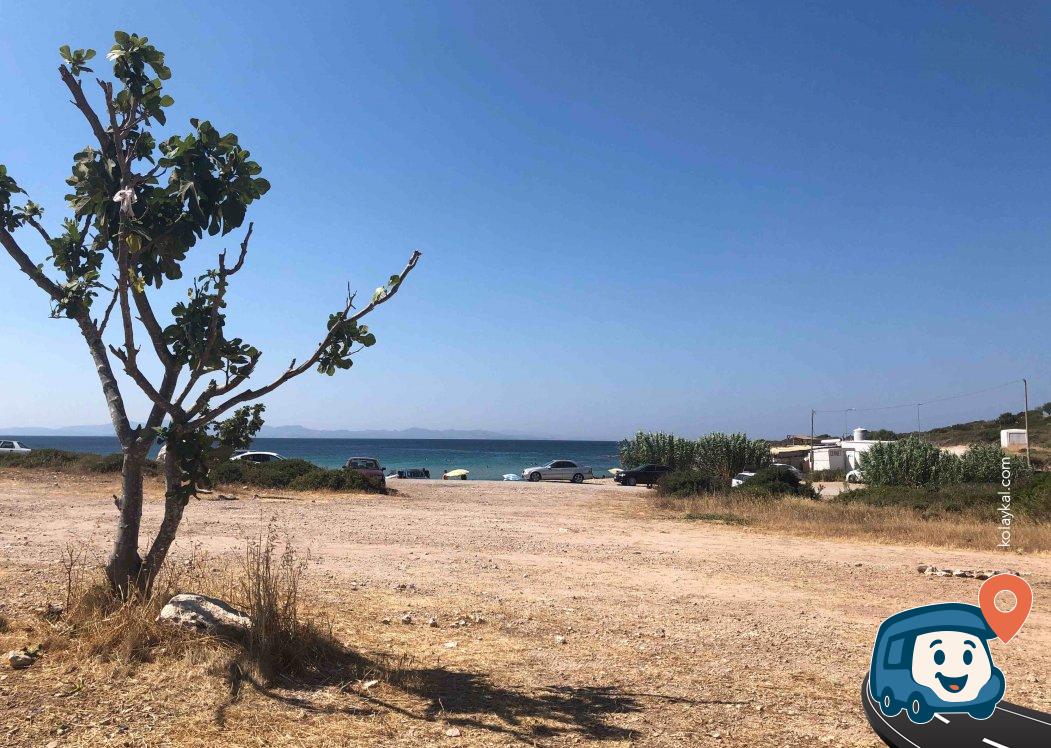 Didim Akbük Yarımadası Kamp ve Karavan Alanı - Aydın