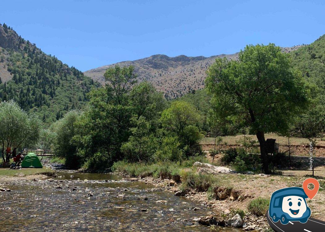 Aygır Gediği (sugözü) Piknik Alanı - Bozkır, Konya
