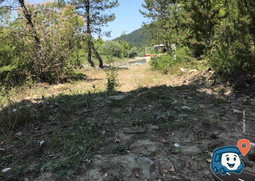 Horma Kanyonu Kamp Alanı - Pınarbaşı, Kastamonu