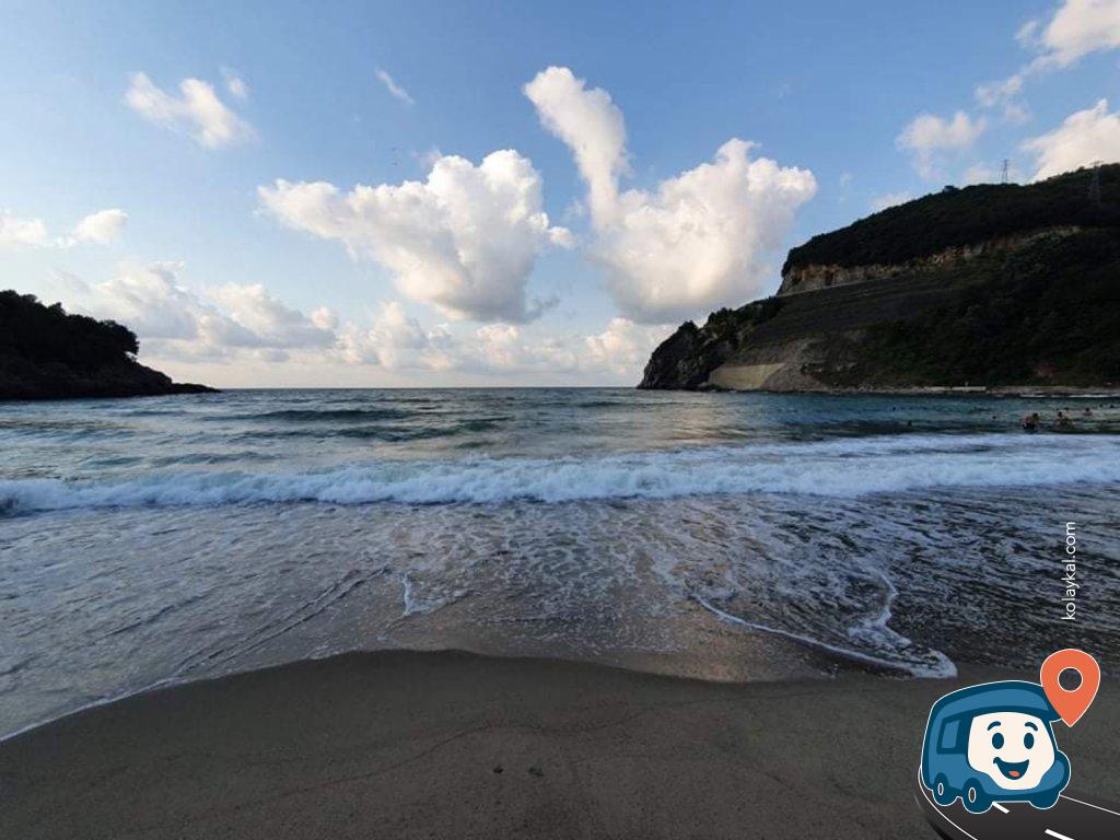 Ilıksu Plajı Otopark ve Kamp Alanı - Kozlu, Zonguldak
