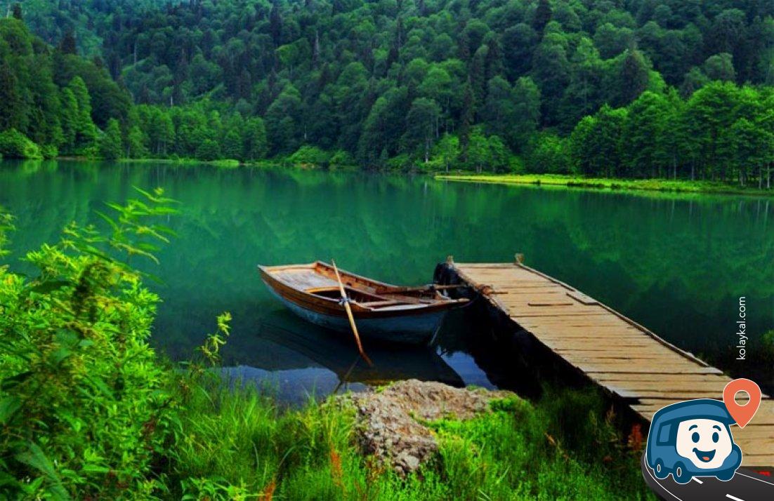 Karagöl Sahara Milli Parkı Kamp Alanı - Şavşat, Artvin