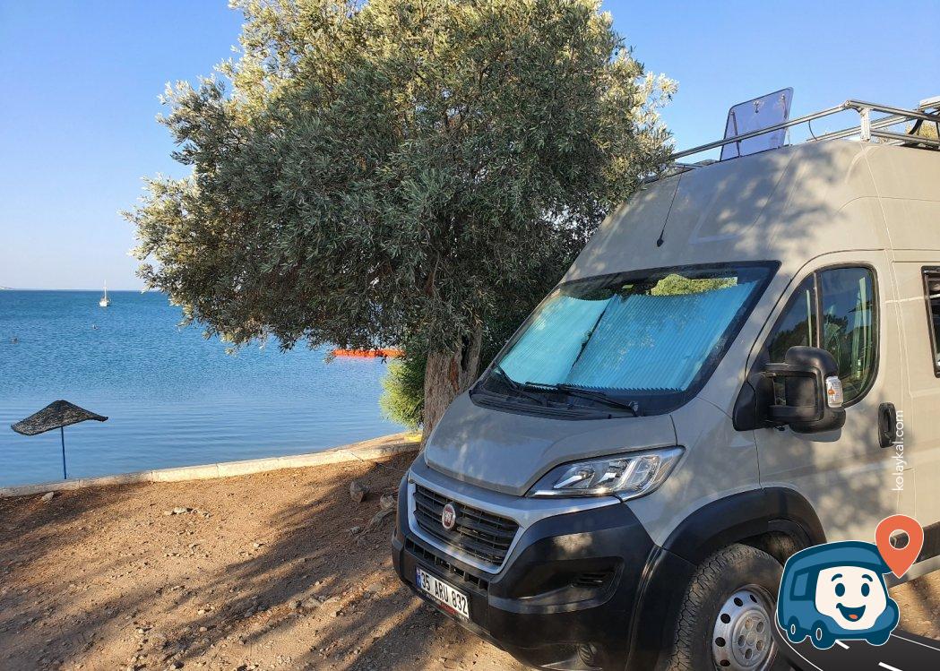 Didim Deniz Kenarı Kamp Alanı - Aydın