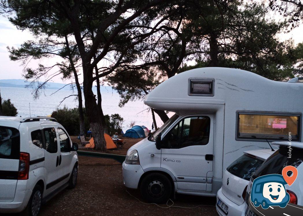 Karya Beach Camping - Menteşe, Muğla