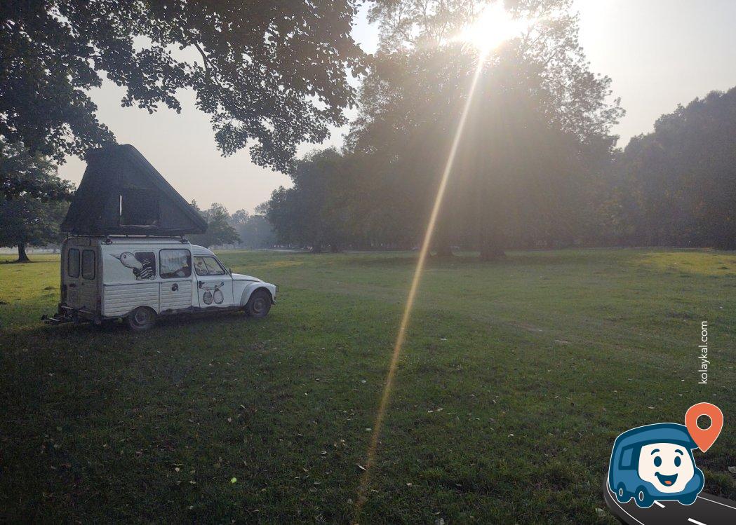 Aladağlar Kamp ve Piknik Alanı - Gölyaka, Düzce