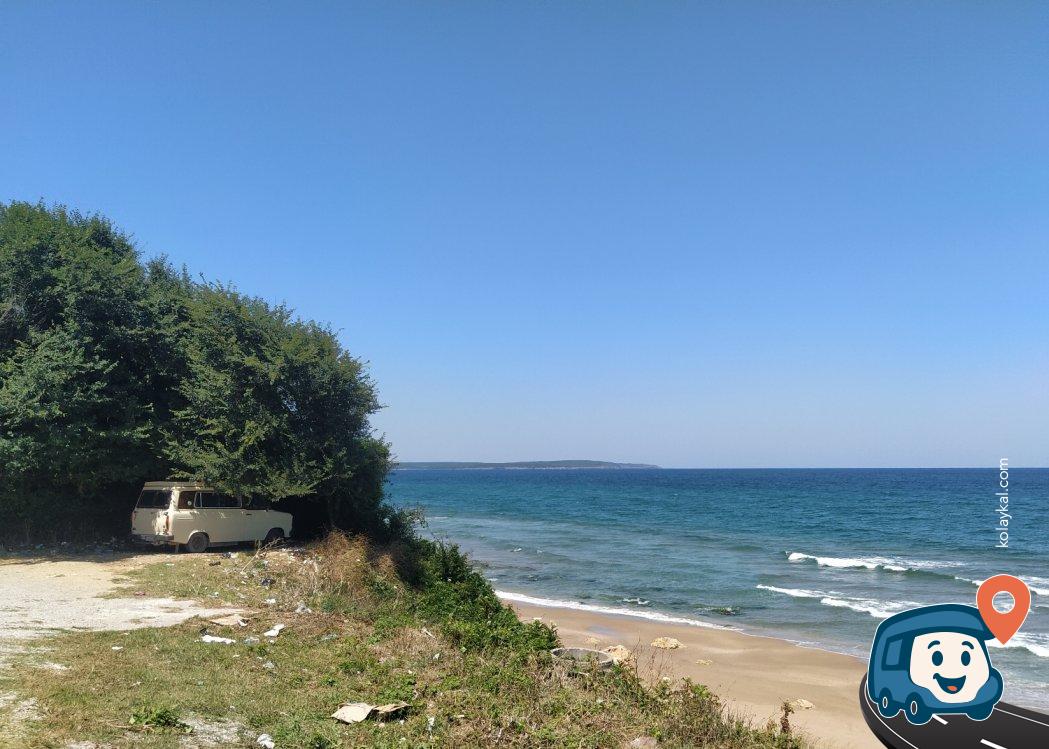 Sakin Sahil Kenarı Ağaç Altı Park Yeri - Sinop Merkez, Sinop