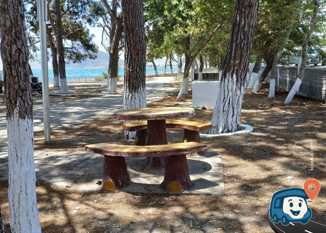 Tekeli Piknik Alanı - Bozyazı, Mersin