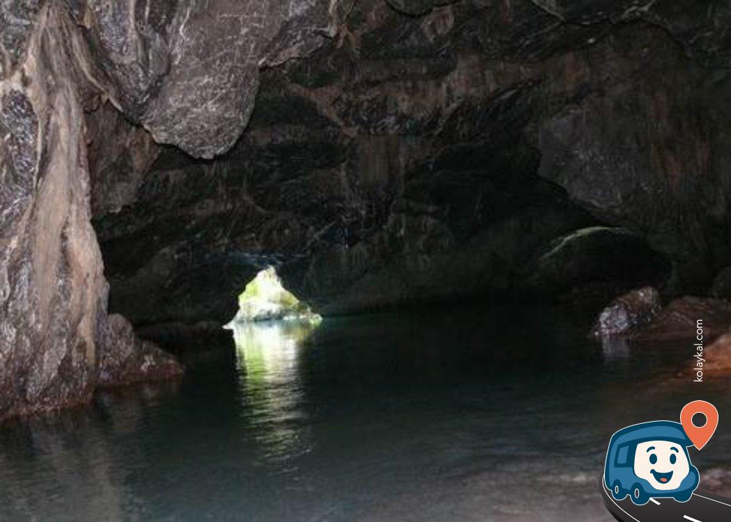 Batı Karadeniz Mağara Yanı Kamp Alanı - Çaycuma, Zonguldak