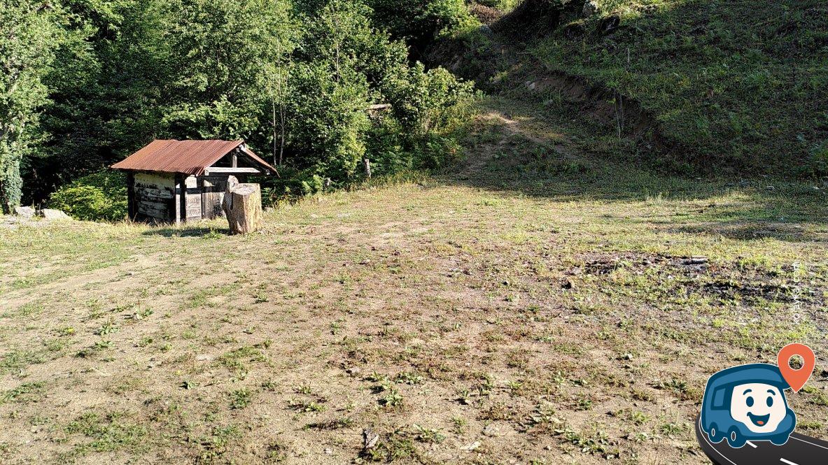 Artvin Köy İçi Kamp ve Piknik Alanı - Borçka