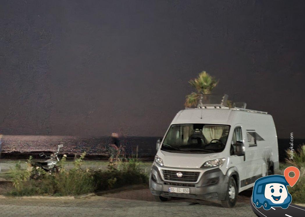 Gazipaşa Belediyesi Karavan Parkı - Antalya