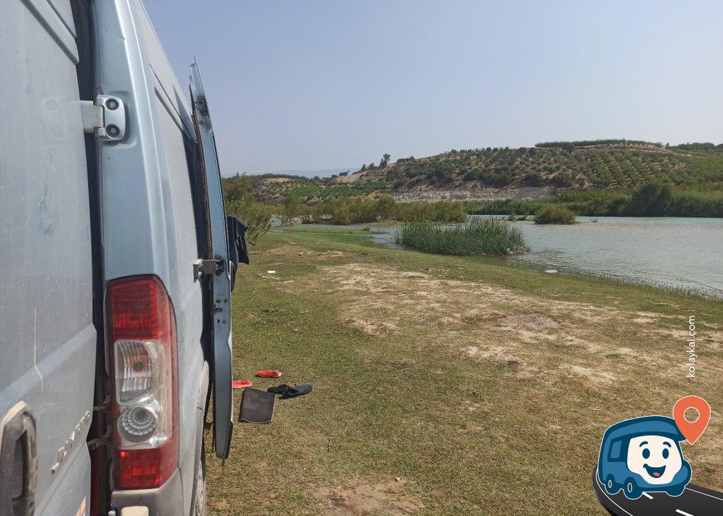 Göksu Nehri Kenarı Kamp Yasak - Mut, Mersin