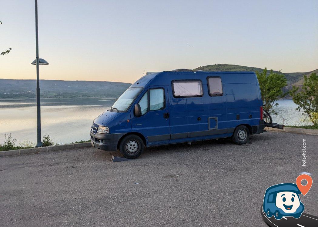 Fırat Nehri Kenarı Kamp ve Piknik Alanı - Siverek, Şanlıurfa