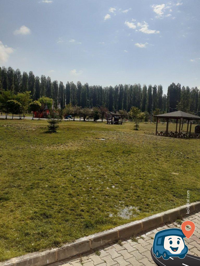 Bayburt Şehir Parkı - Bayburt Merkez