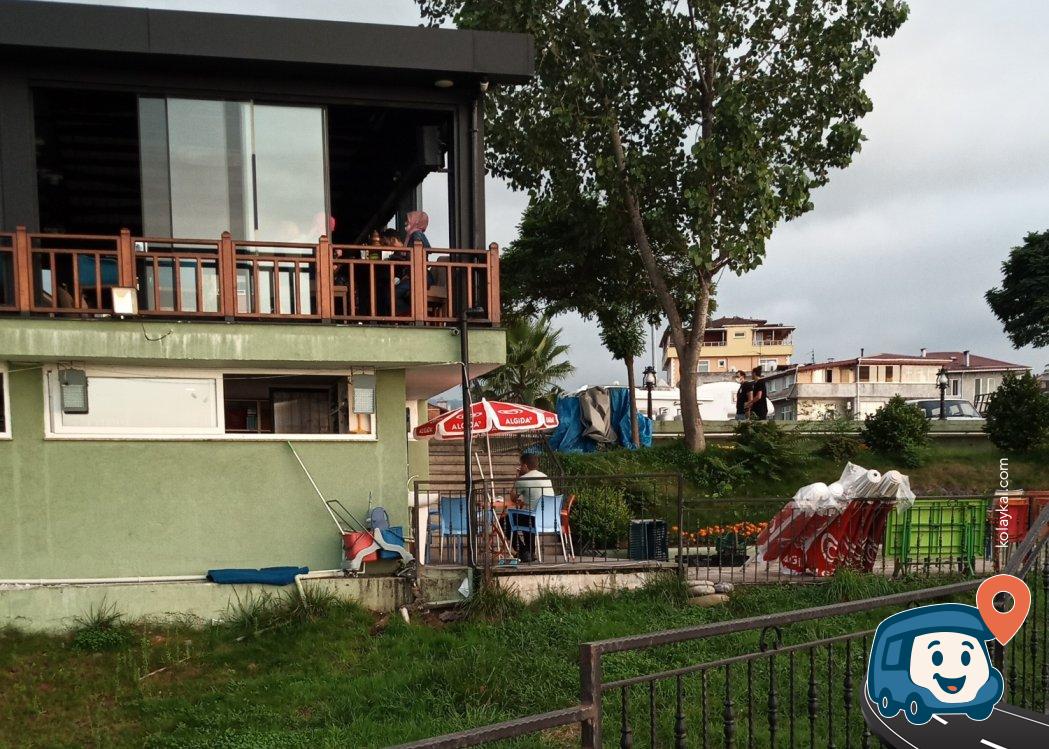 Ardeşen Sahil Yolu Otopark ve Dinlenme Alanı - Rize