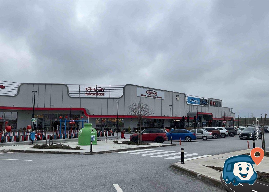 O204 Oksijen Dinlenme Tesisi - Karesi, Balıkesir