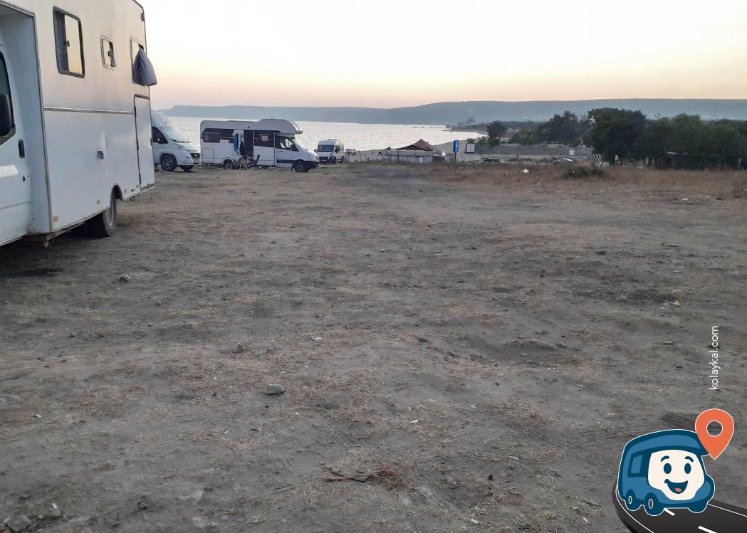 Gelibolu Yakınında Ücretsiz Kamp ve Büfe İmkanı - Keşan, Edirne