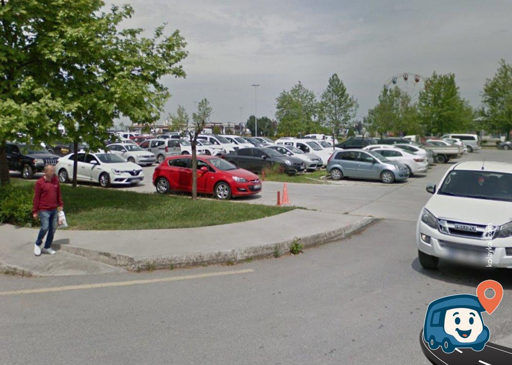 İznik Otoparkı - Yalova Merkez, Yalova