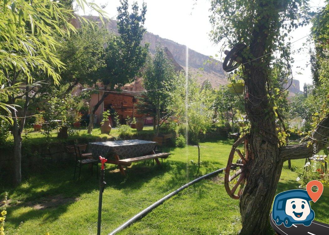 Soğanlı Vadisi Kamp Alanı ve Restaurant - Yeşilhisar, Kayseri