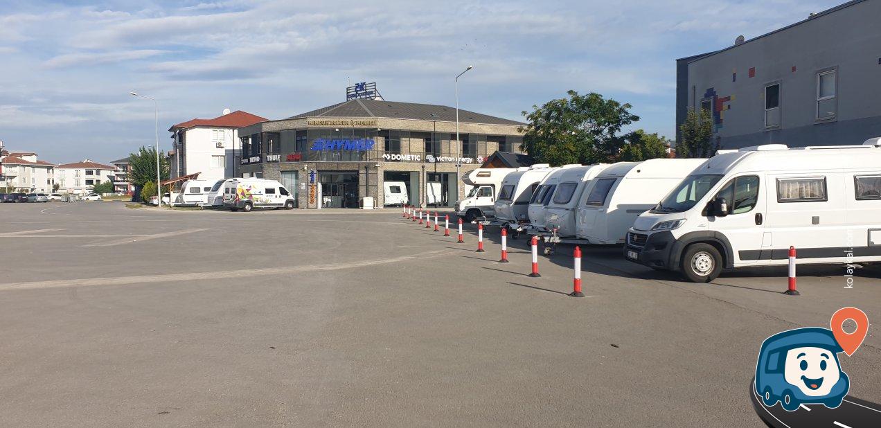 K2 Karavan - Serdivan, Sakarya