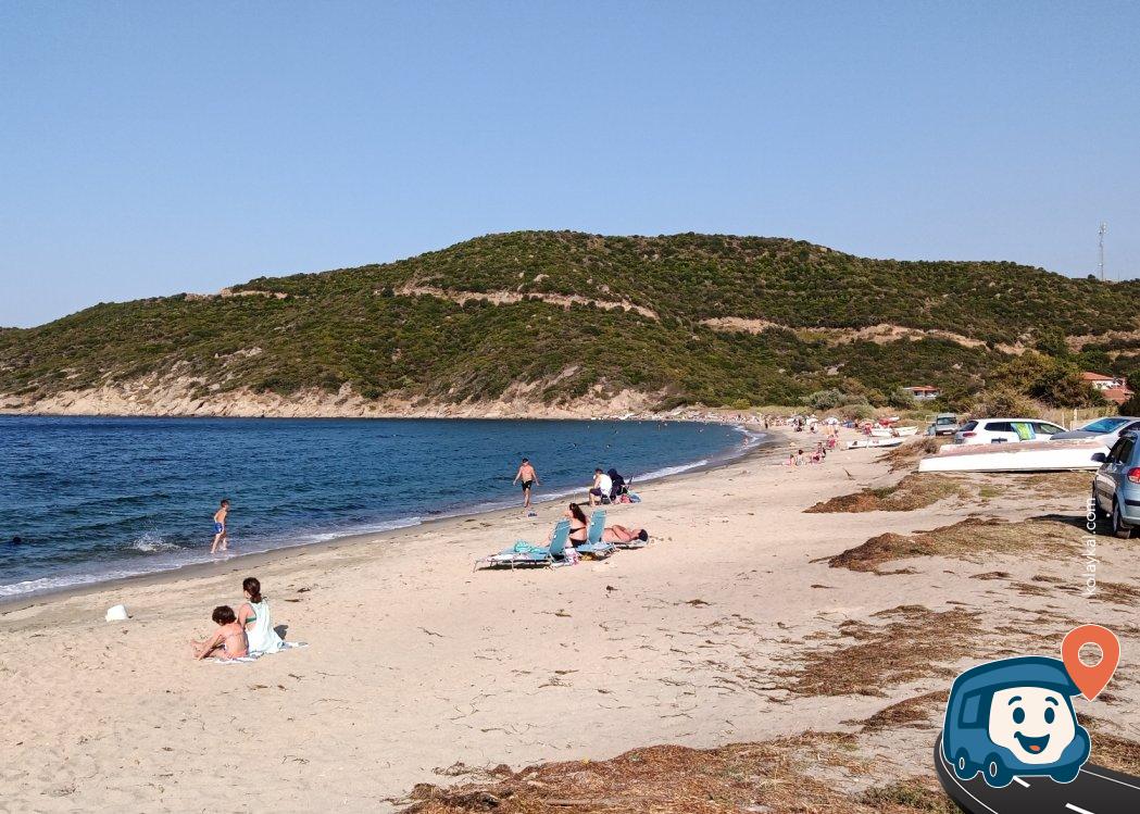 Erdek Halk Plajı ve Dinlenme Alanı - Balıkesir