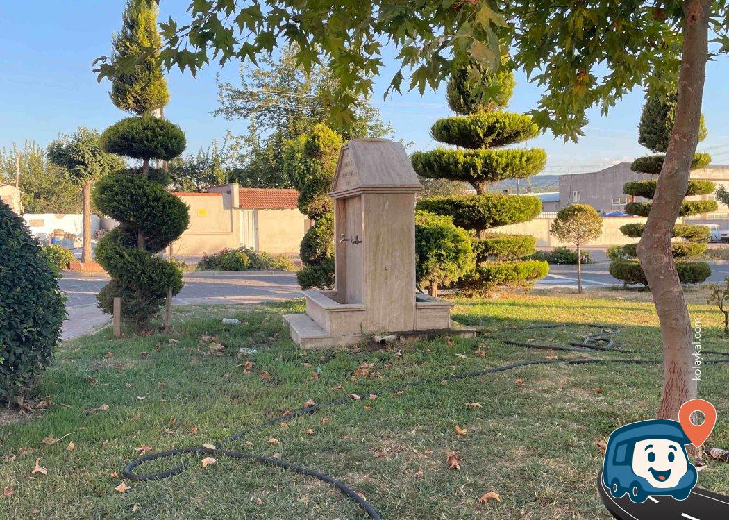 Gelibolu Yarımadası Su Dolum Noktası - Çanakkale Merkez, Çanakkale