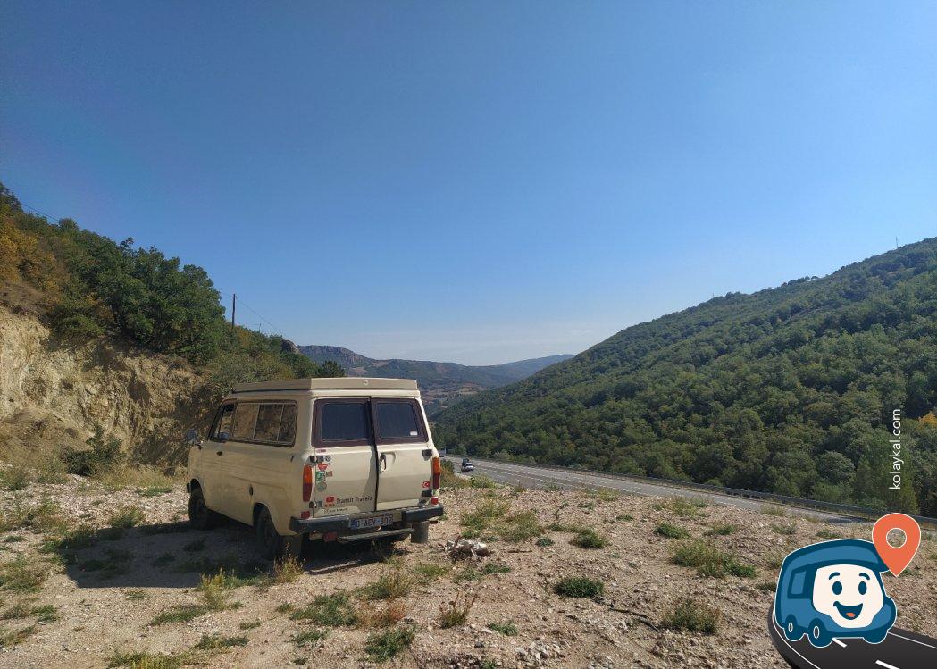 Tokat Tepesi Kamp ve Doğa Yürüyüşü Noktası - Tokat Merkez