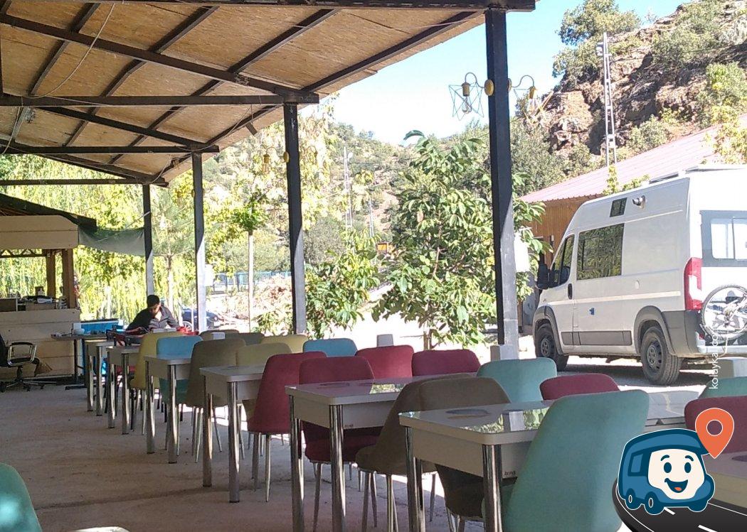 Munzur Vadisi Kenarı Kamp Alanı - Tunceli Merkez, Tunceli