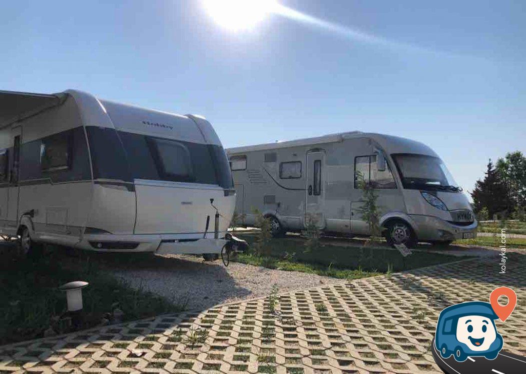Dharma Karavan Kamp - Çatalca, İstanbul