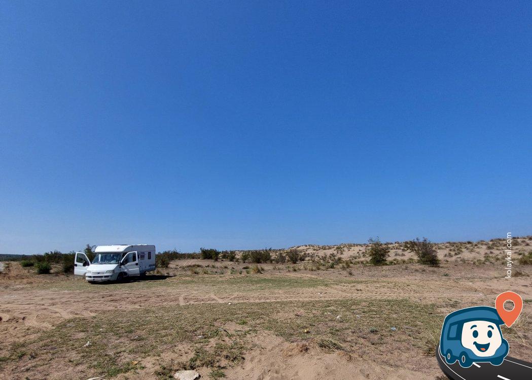 Karadeniz Kumulları Kamp Alanı - Kaynarca, Sakarya