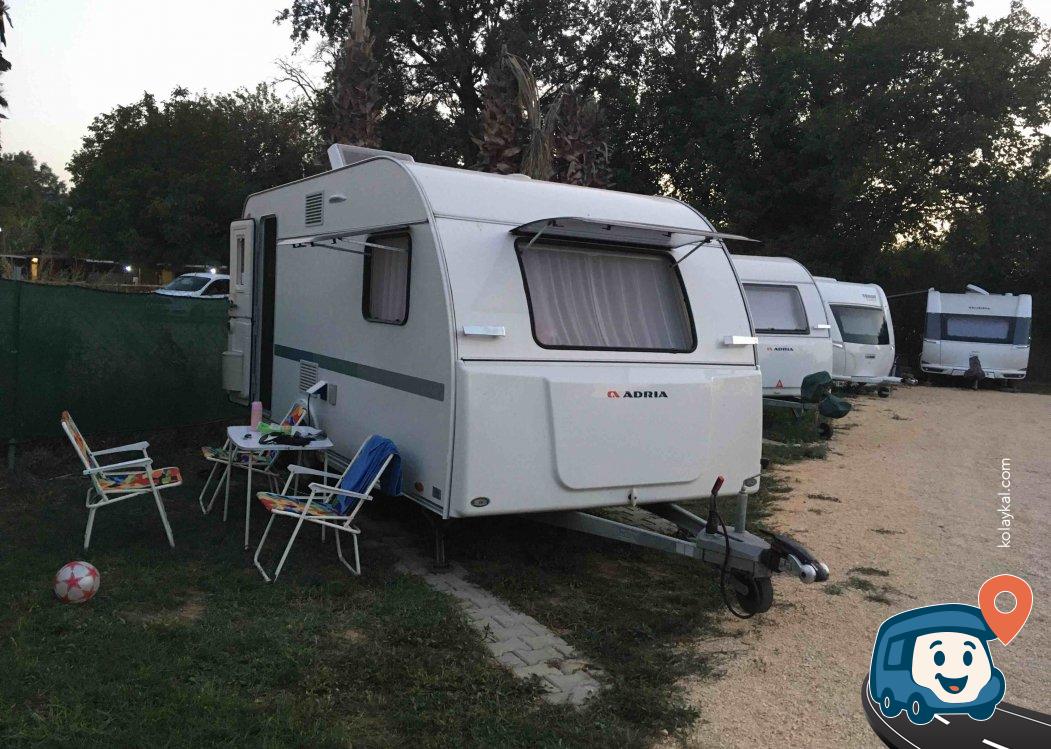Nilüfer Karavan Kamp - Ni̇lüfer, Bursa